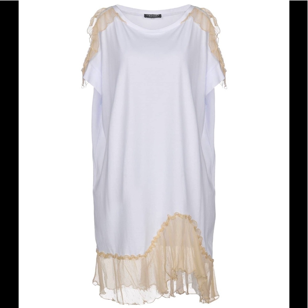 SHORT DRESS / TUNIC by Twinset